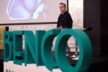 Fotos de la presentación de BENCO, agencia de consultoría