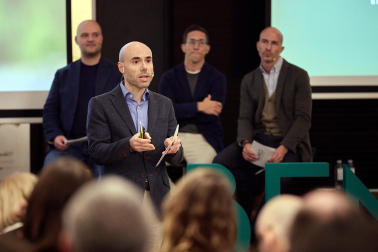 Fotos de la presentación de BENCO, agencia de consultoría
