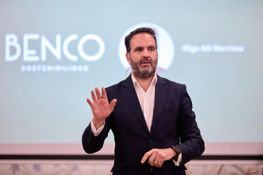 Fotos de la presentación de BENCO, agencia de consultoría