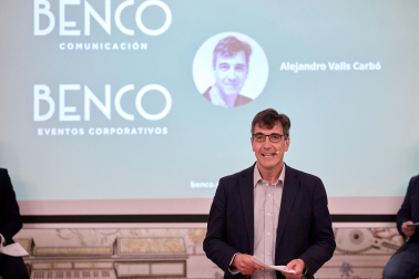 Fotos de la presentación de BENCO, agencia de consultoría