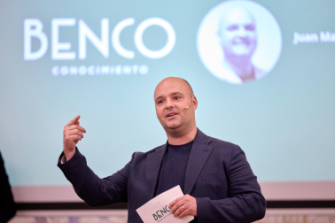 Fotos de la presentación de BENCO, agencia de consultoría