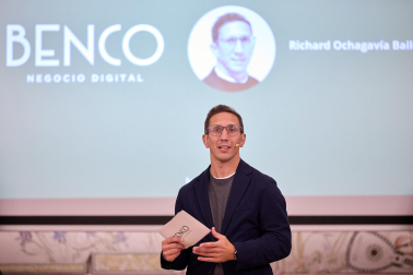 Fotos de la presentación de BENCO, agencia de consultoría