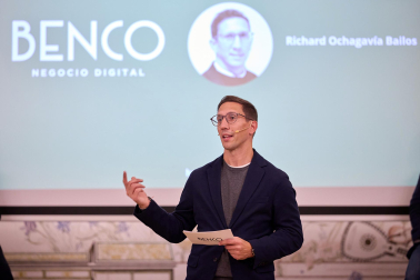 Fotos de la presentación de BENCO, agencia de consultoría