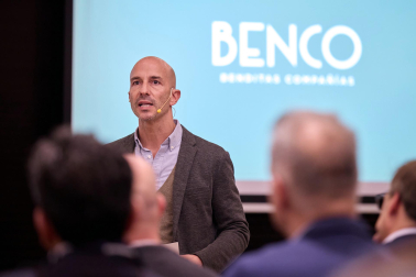 Fotos de la presentación de BENCO, agencia de consultoría