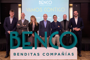 Fotos de la presentación de BENCO, agencia de consultoría