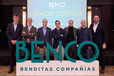 Fotos de la presentación de BENCO, agencia de consultoría