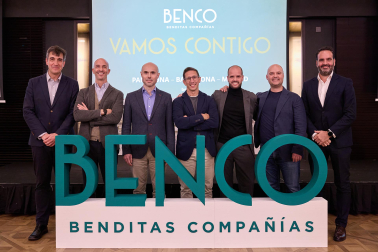 Fotos de la presentación de BENCO, agencia de consultoría