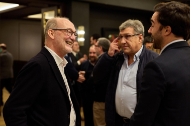 Fotos de la presentación de BENCO, empresa de consultoría