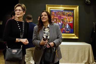 Fotos de la presentación de BENCO, empresa de consultoría
