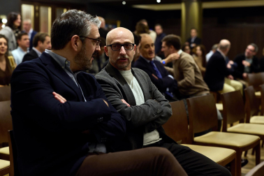 Fotos de la presentación de BENCO, empresa de consultoría