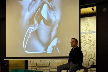 Fotos de la presentación de BENCO, empresa de consultoría