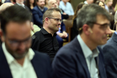Fotos de la presentación de BENCO, empresa de consultoría