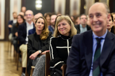 Fotos de la presentación de BENCO, empresa de consultoría