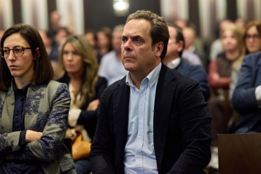 Fotos de la presentación de BENCO, empresa de consultoría