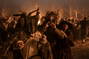 Una escena de 'Gaua' de Paul Urkijo