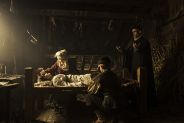 Una de las imágenes de la película