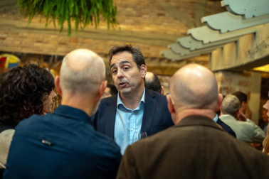 Fotos de la entrega de los V premios Alimentos DNavarra