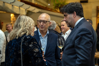 Fotos de la entrega de los V premios Alimentos DNavarra