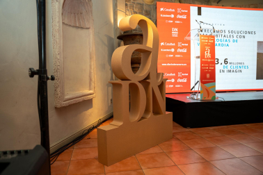 Fotos de la entrega de los V premios Alimentos DNavarra