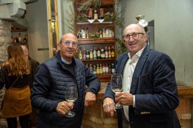 Fotos de la entrega de los V premios Alimentos DNavarra