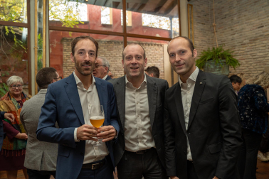 Fotos de la entrega de los V premios Alimentos DNavarra