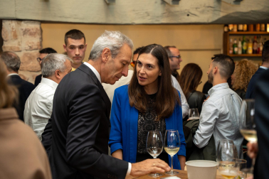 Fotos de la entrega de los V premios Alimentos DNavarra
