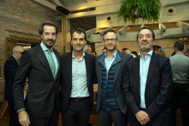 Fotos de la entrega de los V premios Alimentos DNavarra