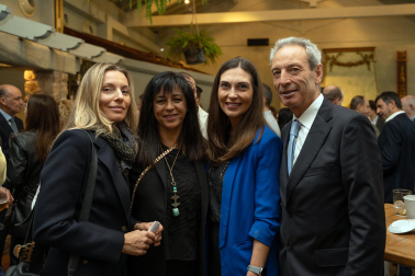 Fotos de la entrega de los V premios Alimentos DNavarra