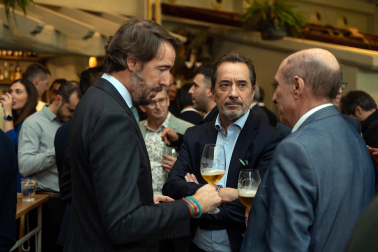 Fotos de la entrega de los V premios Alimentos DNavarra