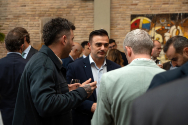 Fotos de la entrega de los V premios Alimentos DNavarra