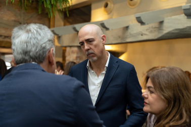 Fotos de la entrega de los V premios Alimentos DNavarra