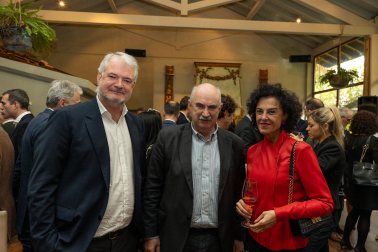 Fotos de la entrega de los V premios Alimentos DNavarra
