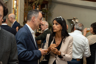Fotos de la entrega de los V premios Alimentos DNavarra