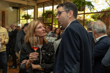 Fotos de la entrega de los V premios Alimentos DNavarra