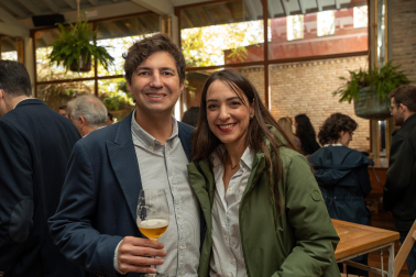 Fotos de la entrega de los V premios Alimentos DNavarra