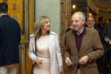 Fotos de la entrega de los V premios Alimentos DNavarra