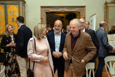Fotos de la entrega de los V premios Alimentos DNavarra