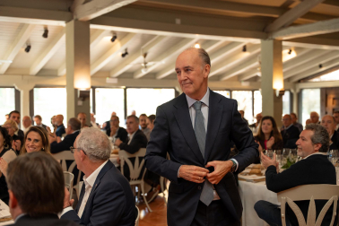Fotos de la entrega de los V premios Alimentos DNavarra