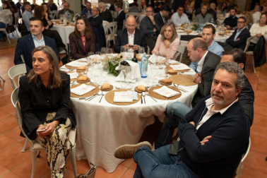 Fotos de la entrega de los V premios Alimentos DNavarra