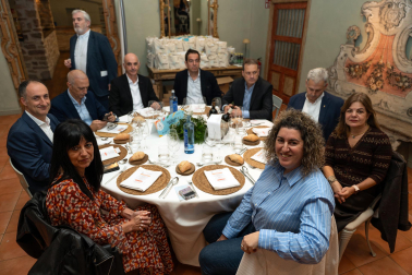 Fotos de la entrega de los V premios Alimentos DNavarra