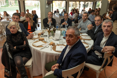 Fotos de la entrega de los V premios Alimentos DNavarra