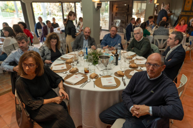 Fotos de la entrega de los V premios Alimentos DNavarra