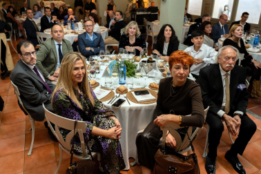 Fotos de la entrega de los V premios Alimentos DNavarra