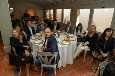 Fotos de la entrega de los V premios Alimentos DNavarra