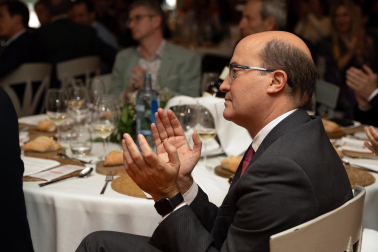Fotos de la entrega de los V premios Alimentos DNavarra