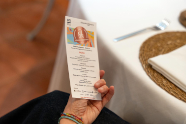 Fotos de la entrega de los V premios Alimentos DNavarra