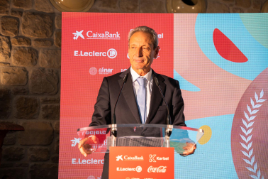Fotos de la entrega de los V premios Alimentos DNavarra