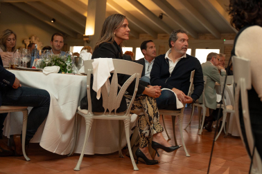 Fotos de la entrega de los V premios Alimentos DNavarra
