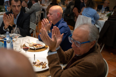 Fotos de la entrega de los V premios Alimentos DNavarra
