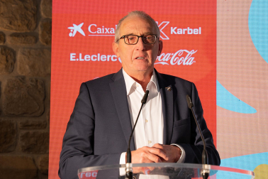 Fotos de la entrega de los V premios Alimentos DNavarra